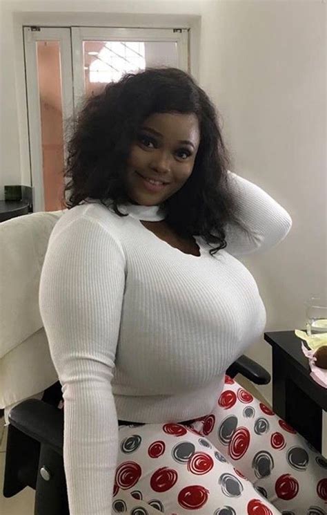 ebony big tits|ebony